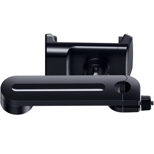 Держатель Baseus Holder Hook Energy Wireless Storage Backseat 15W Black (WXHZ-01): Совместимость Apple, универсальный