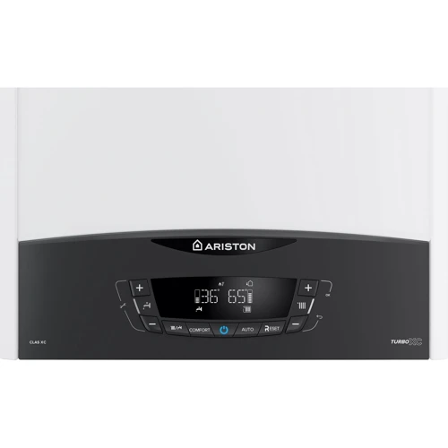 Газовий котел Ariston Clas XC System 32 FF NG: Потужність, кВт 32