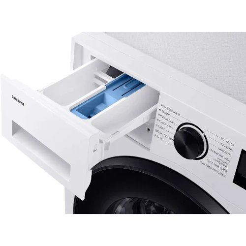 Пральна машина Samsung WW80CGC04DAH: Завантаження білизни (прання), кг 8