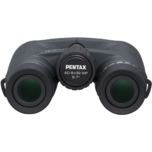 Бінокль Pentax AD 9х32 WP Green (62791)