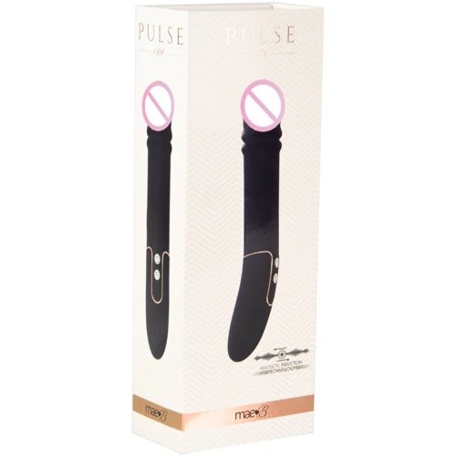 вибратор с толчковыми движениями Mae B Pulse One