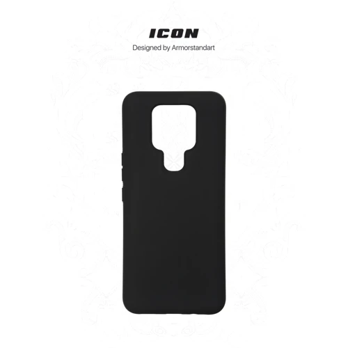 Чехол для телефонов ArmorStandart ICON Case Black for Tecno Camon 16/Camon 16 SE (ARM58557)