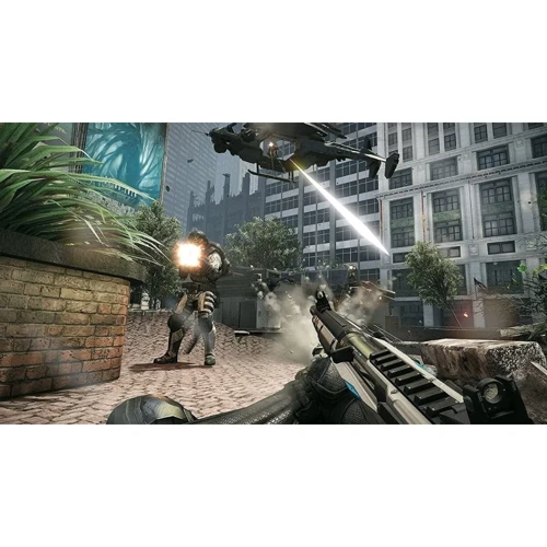 Crysis Remastered Trilogy (PS4): Серия приставки PlayStation 4