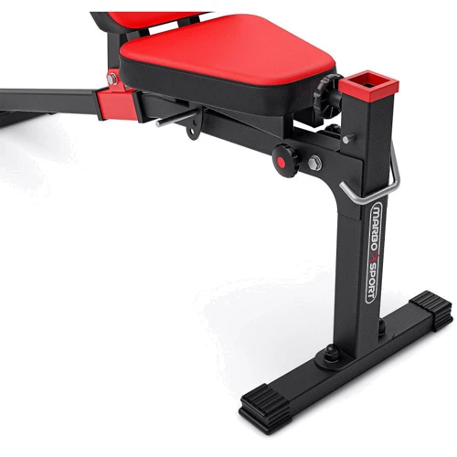 Скамья для жима и пресса Marbo Sport MS-L114 (MR-24450)