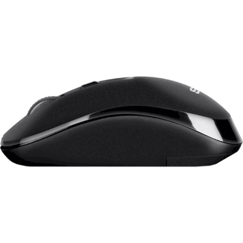 Мышь Sven RX-260W Black: Тип сенсора оптический