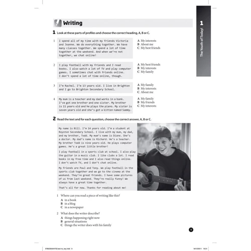Laser 3rd Edition A2: Workbook with Key with Audio CD: ISBN 9780230424746
