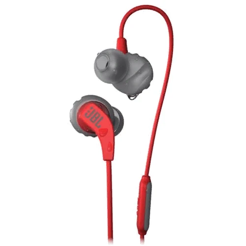 Наушники JBL Endurance Run, Red (JBLENDURRUNRED): Диапазон частот (Гц) 20 - 20 000