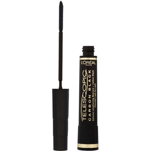 L'Oreal Paris Telescopic Carbon Black Туш для вій 8 ml: Вид Туш для вій