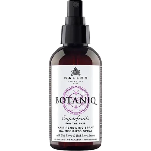 Kallos Cosmetics Botaniq Superfruits Repair Hair Spray Восстанавливающий спрей для волос 150мл