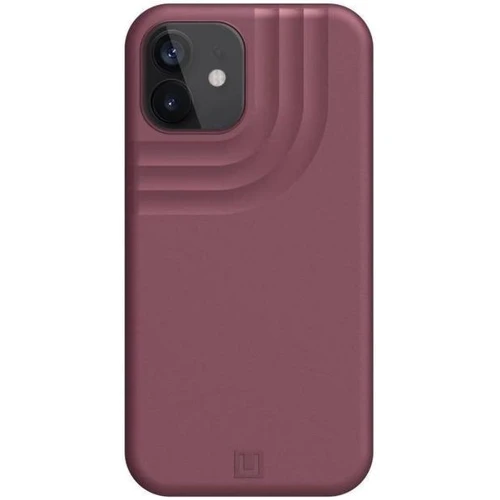 Чехол для iPhone Urban Armor Gear UAG [U] Anchfor Aubergine (11236M314747) for iPhone 12 Pro Max
