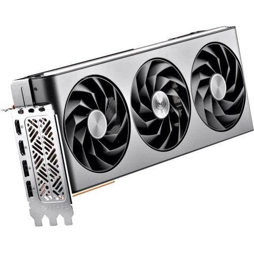 Видеокарта SAPPHIRE NITRO+ AMD Radeon RX 7800 XT 16GB (11330-01-20G): Интерфейс PCI Express 4.0 x16