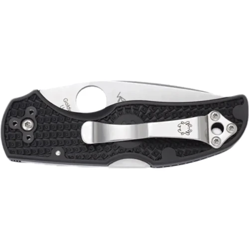 Нож Spyderco Native 5 FRN (C41PBK5) (C41PBK5): Тип ножа Карманный