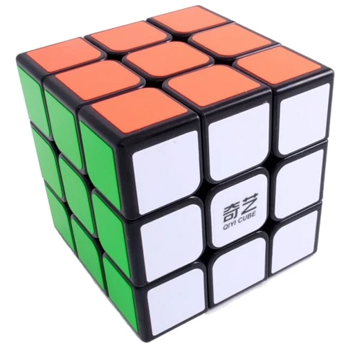 QiYi Qihang 68mm Black Кубик великий
