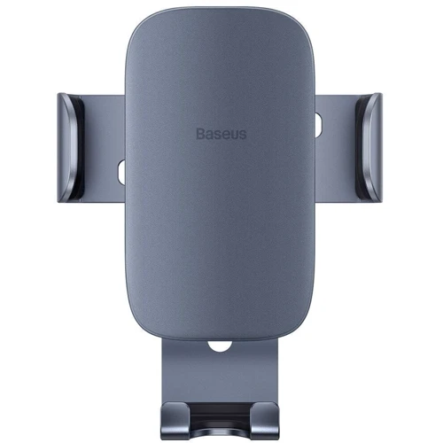 Держатель Baseus Car Holder Air Vent Metal Age 2 Gravity Dark Gray (SUJS000013): Тип автомобильный
