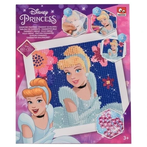 Набор Disney Princess Алмазная мозаика в ассортименте (DP22324V1)