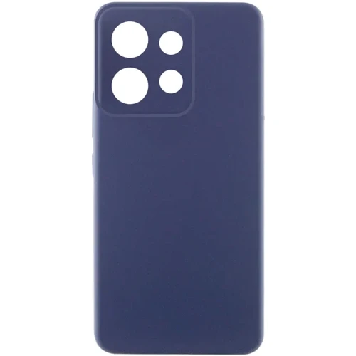 Чохол для телефона Lakshmi Premium Case Silicone Cover Full Camera Midnight Blue для Motorola Edge 50