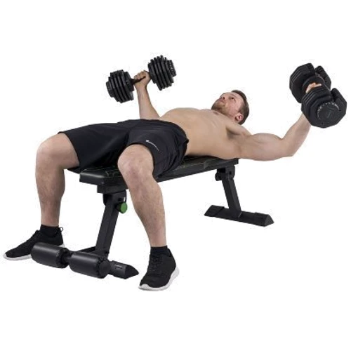 Гиря Tunturi Selector Dumbbells 2x25 kg (14TUSCL383-384) фото 3