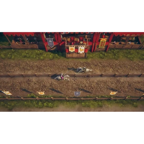 Rustler (PS4): Жанр Экшн