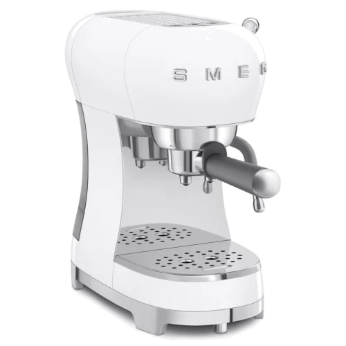 Кофеварка SMEG ECF02WHEU: Мощность, Вт 1350