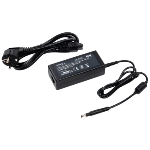Зарядное устройство Vinga HP 65W 19.5V 3.3А 4.8*1.7 long (VPA-1953-HP4817-101)