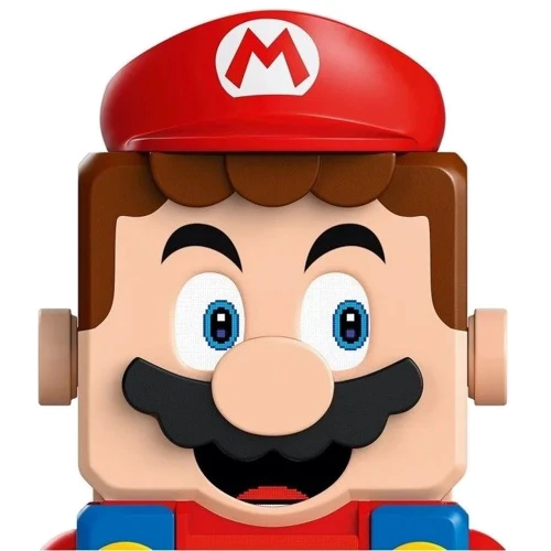 Конструктор LEGO Super Mario Приключения с интерактивным LEGO Марио 218 деталей (71439) фото 13