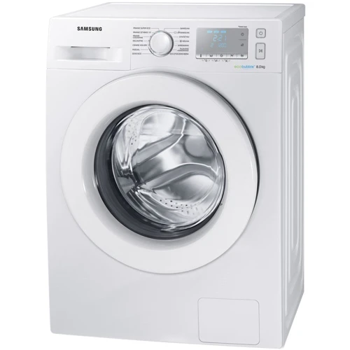 Стиральная машина Samsung WW80J5346MA: Тип машины Автомат