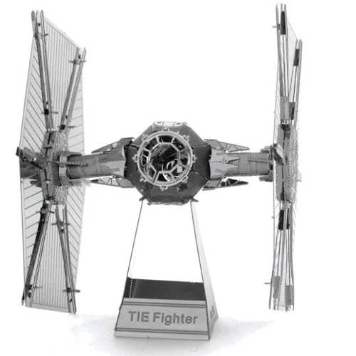 Металлический 3D конструктор Fascinations Star Wars TIE Fighter, MMS256: Производитель Fascinations