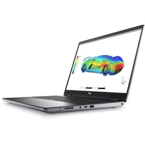 Ноутбук Dell Precision 7670 (N206P7670EMEA_VP_64_2TB): Тип экрана антибликовое покрытие