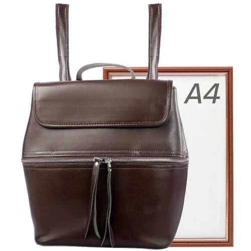 Женский рюкзак Valiria Fashion коричневый (DETAQ271-10): Страна производитель Китай