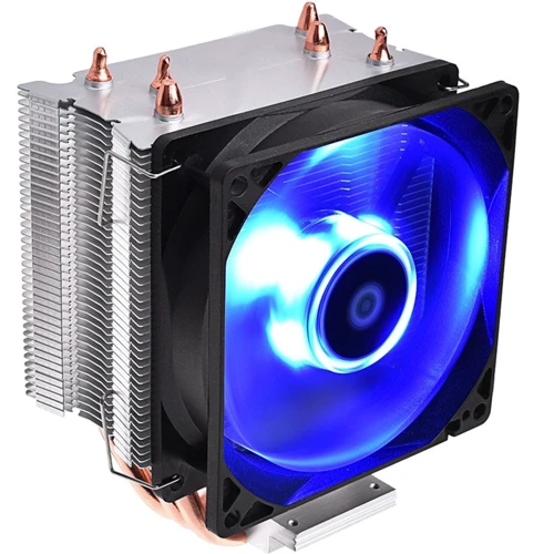 Кулер ID-COOLING SE-913 Blue (SE-913-B)