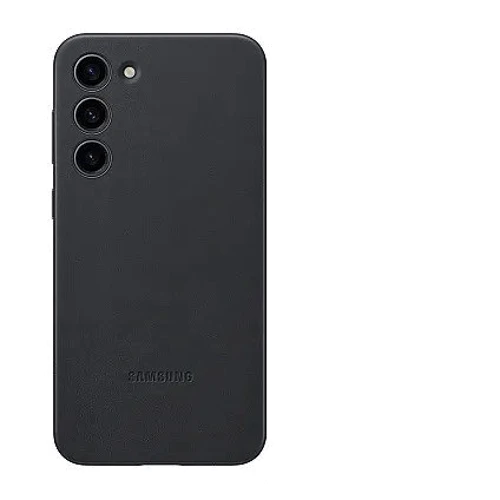 Чохол для телефона Samsung Leather Case Black (EF-VS911LBEGRU) для Samsung S911 Galaxy S23