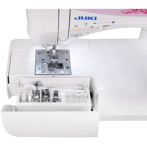 Швейна машина Juki QM-900 QUILT MAJESTIC: Загальна кількість операцій 225