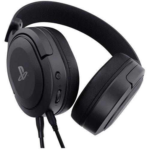 Навушники Trust GXT 498 FORTA для PS5 Black (24715): Тип кріплення оголовние