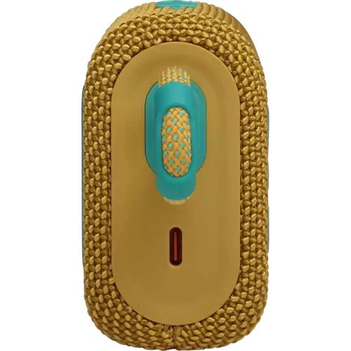 Акустика JBL GO 3 Yellow (JBLGO3YEL): Звуковая система 1.0