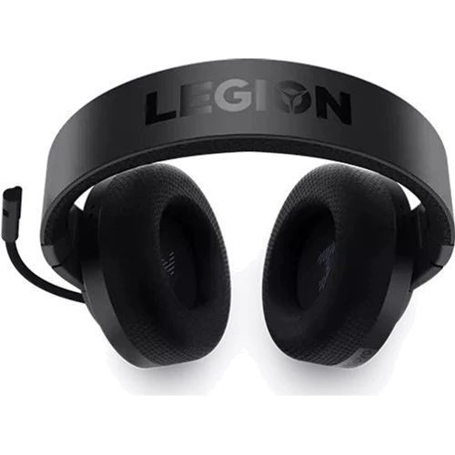 Навушники Lenovo Legion Gaming Headset H200 Black (GXD1B87065): Чутливість (дБ) 102