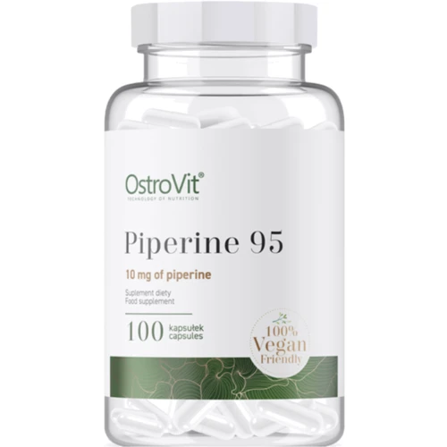 OstroVit Piperine 95 VEGE Пиперин 100 капсул