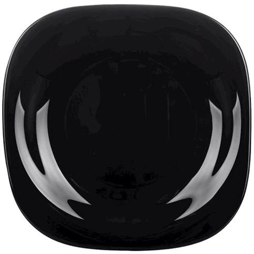 Столовий сервіз Luminarc Carine White&Black (N1479): Кількість персон 6