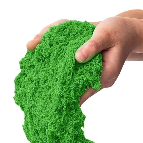 Песок для творчества с ароматом Kinetic Sand Карамельное яблоко (71473A)