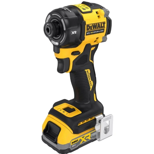 Шуруповерт DeWALT DCF870E2T: Тип инструмента дрель-шуруповерт