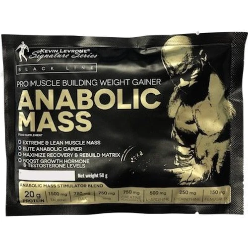Протеин Kevin Levrone Anabolic Iso Whey 50 g /sample/ Strawberry