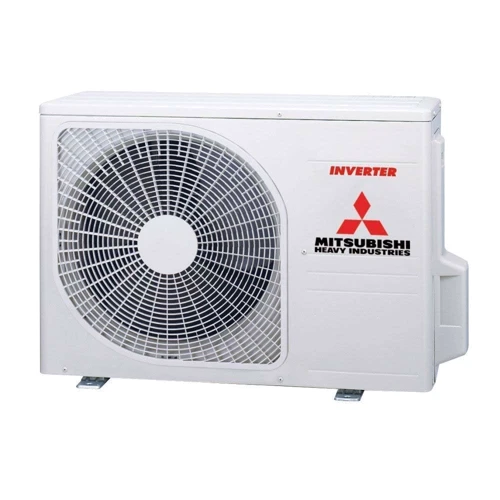 Кондиционер Mitsubishi Heavy SRK25ZS-WT/SRC25ZS-W: Вид установки внутреннего блока настенный