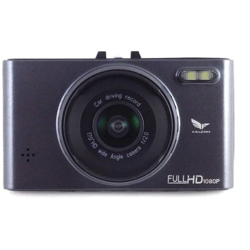 Falcon HD55-LCD: Крепление Присоска