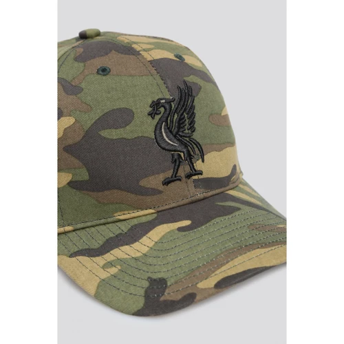 Бейсболка 47 Brand Liverpool Fc зелена (EPL-BKGRV04CNV-CM): Виробник 47 Brand