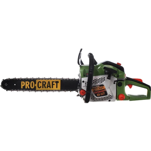Бензопила Procraft GS-52T: Тип бензопила