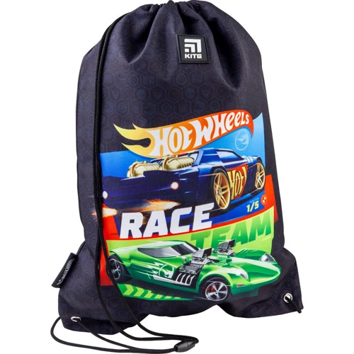 Сумка для обуви Kite Education Hot Wheels HW21-600M-1