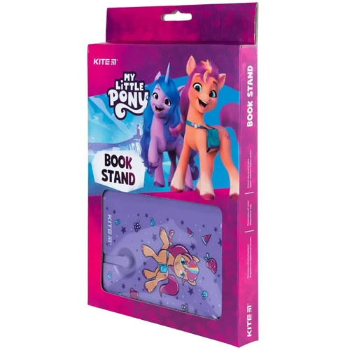 Подставка для книг Kite My Little Pony пластиковая (LP24-391) фото 1