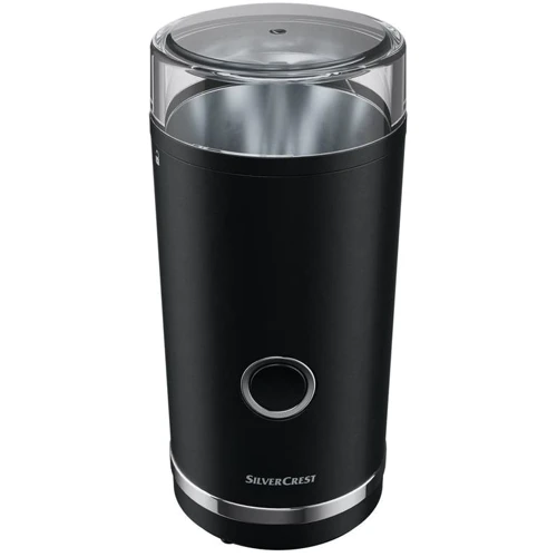 Кофемолка Silver Crest SKMS 180 A1 black: Вместимость, г 70