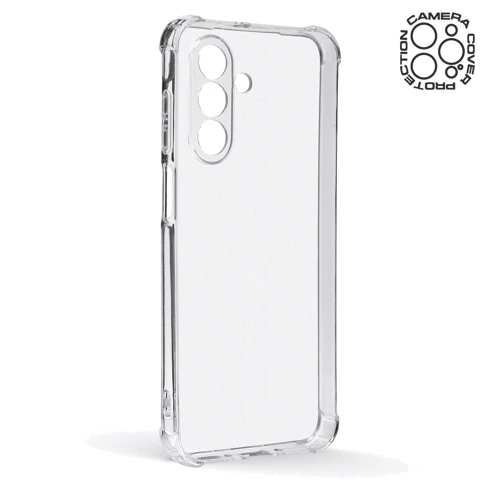 Чехол для телефонов ArmorStandart Air Force Camera cover Transparent for Samsung A266 Galaxy A26 5G (ARM82171): Цвет прозрачный