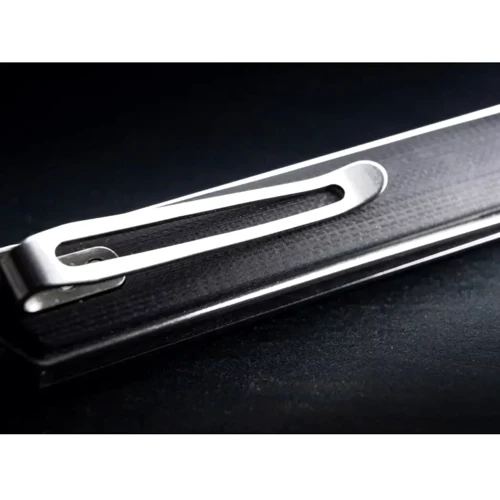 Ніж Boker Plus Kwaiken Air, G10 (2373-09-12): Система відкривання однією рукою Нет