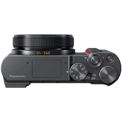 Panasonic Lumix DC-TZ200 Silver (DC-TZ200EE-S) UA: Діафрагма f/3.3-6.3